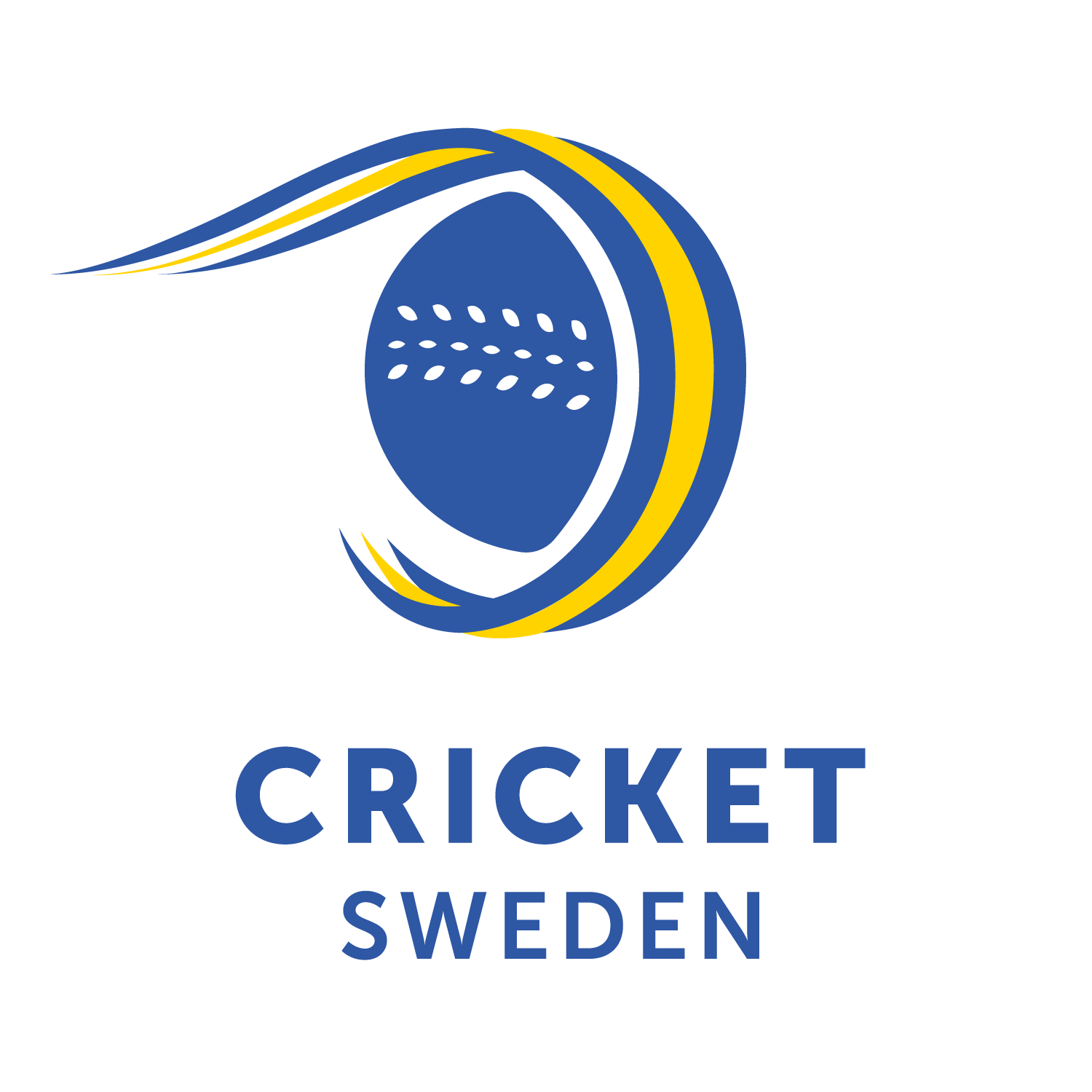 Svenska Cricketförbundet Logga