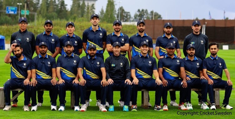 2021 T20 Herrlandslag