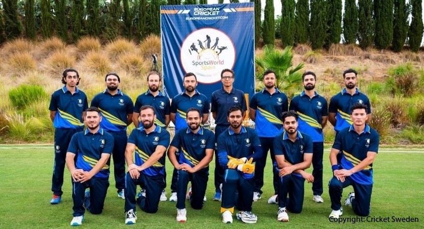 2021 T10 Herrlandslag